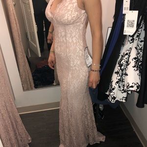 Prom dress